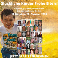 Instagrambeitrag Glückliche Kinder Frohe Eltern